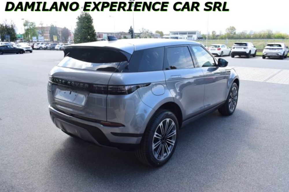 Land Rover Range Rover Evoque nuova a Cuneo (8)