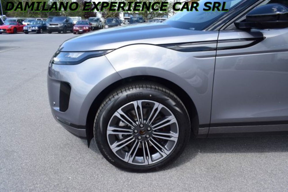 Land Rover Range Rover Evoque nuova a Cuneo (9)