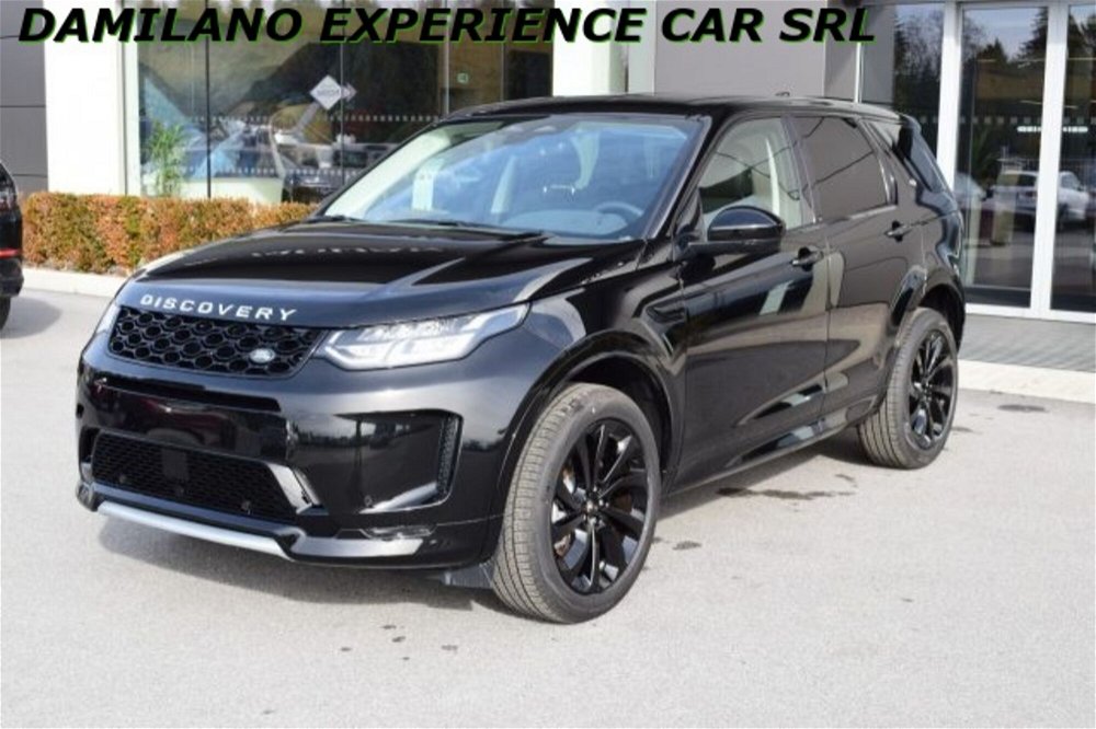 Land Rover Discovery Sport 2.0 TD4 163 CV AWD Auto S  nuova a Cuneo