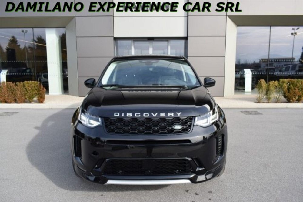 Land Rover Discovery Sport 2.0 TD4 163 CV AWD Auto S  nuova a Cuneo (2)