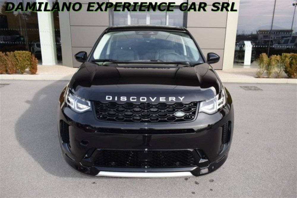 Land Rover Discovery Sport 2.0 TD4 163 CV AWD Auto S  nuova a Cuneo (3)