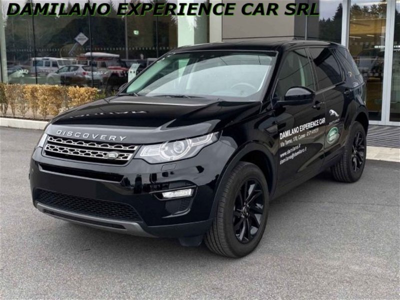 Land Rover Discovery Sport 2.0 TD4 150 CV SE my 18 del 2019 usata a Cuneo