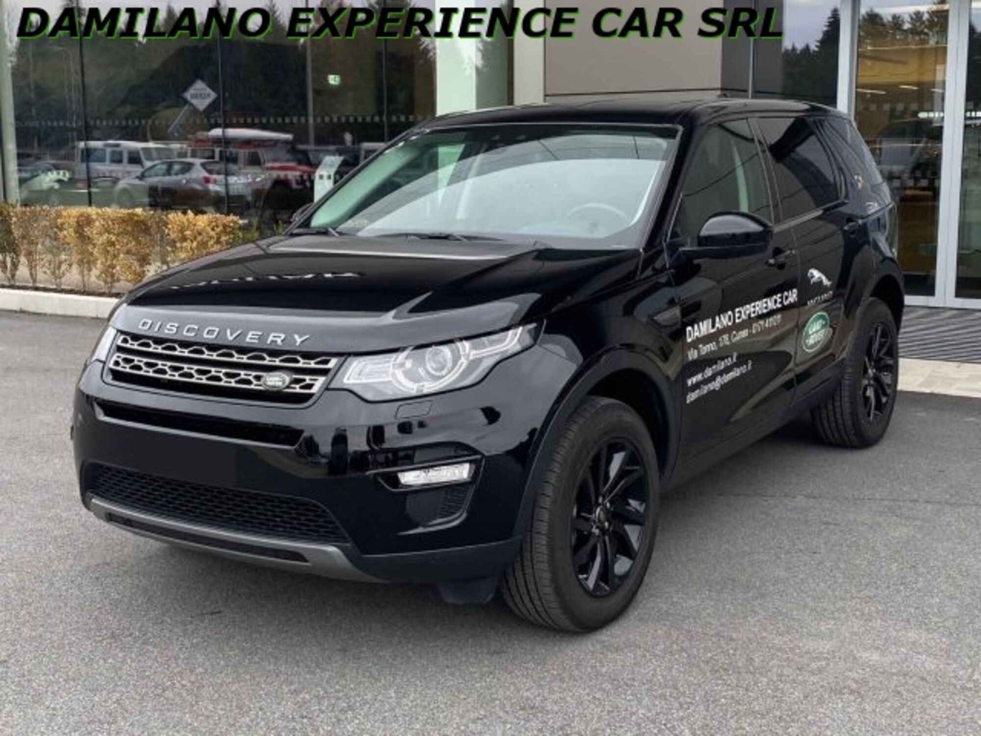 Land Rover Discovery Sport 2.0 TD4 150 CV SE  del 2019 usata a Cuneo