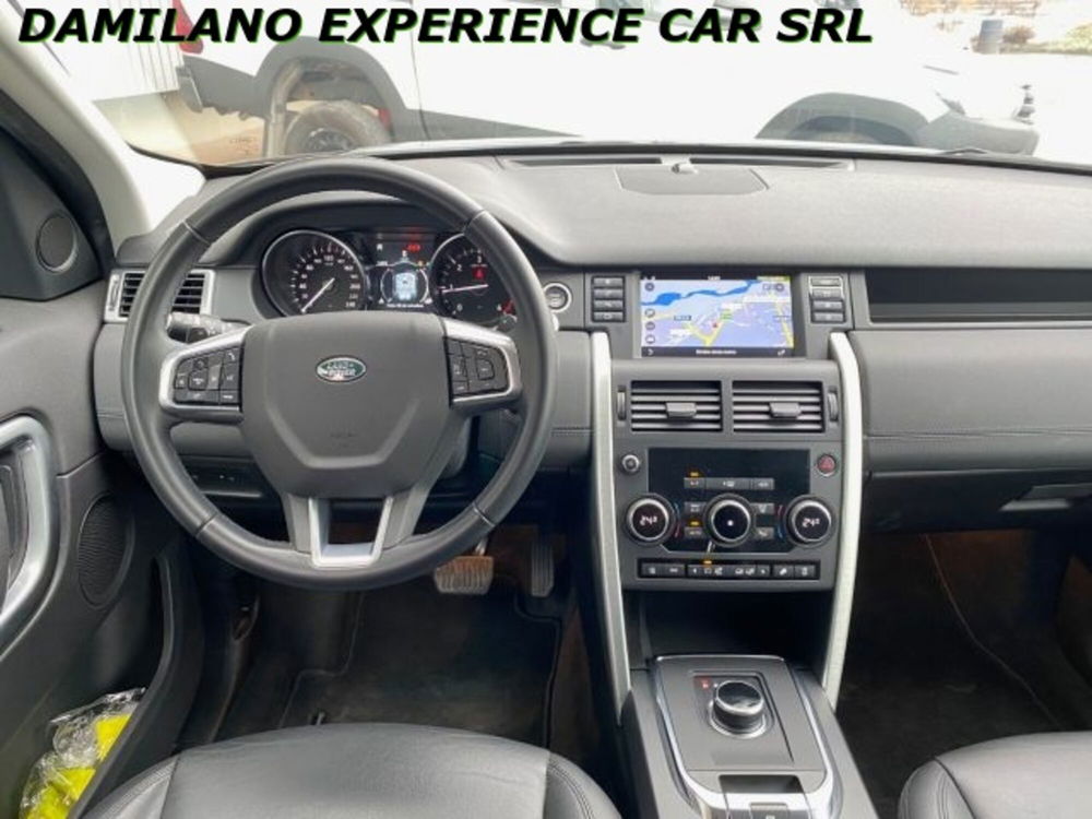 Land Rover Discovery Sport usata a Cuneo (13)