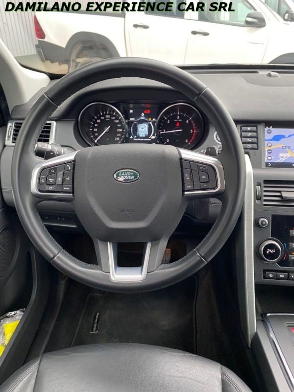 Land Rover Discovery Sport usata a Cuneo (14)