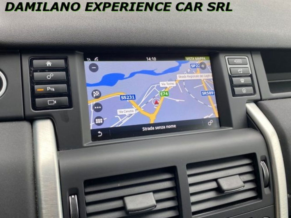 Land Rover Discovery Sport usata a Cuneo (17)