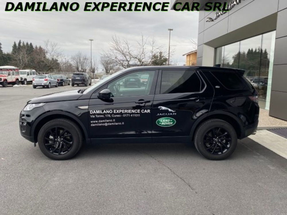 Land Rover Discovery Sport usata a Cuneo (2)