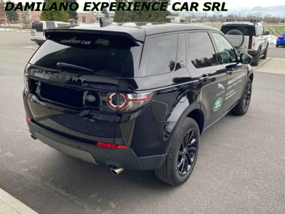 Land Rover Discovery Sport usata a Cuneo (5)