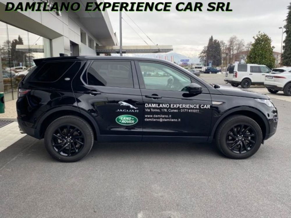 Land Rover Discovery Sport usata a Cuneo (6)