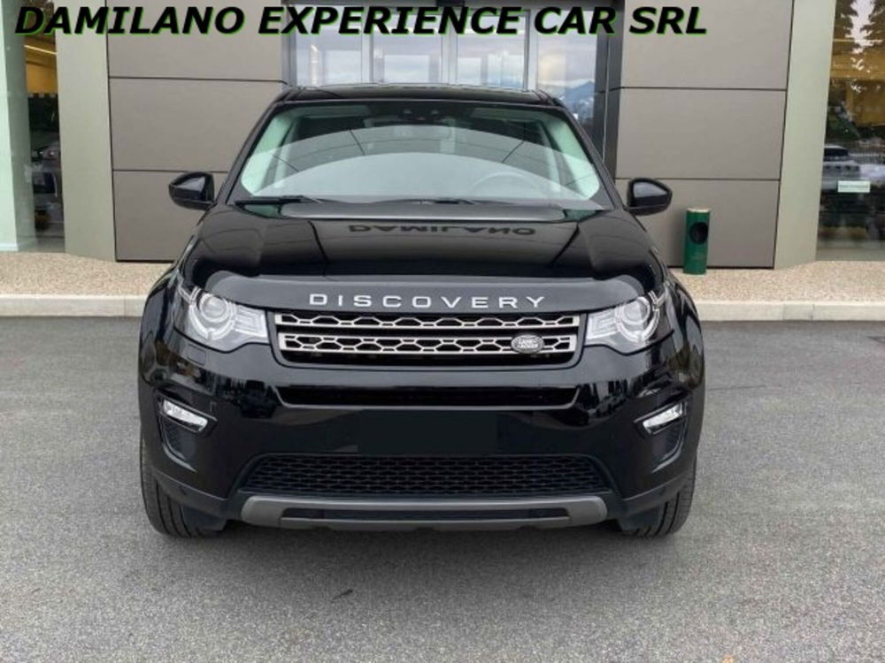 Land Rover Discovery Sport usata a Cuneo (8)