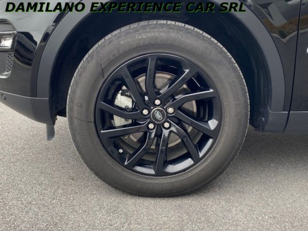 Land Rover Discovery Sport usata a Cuneo (9)