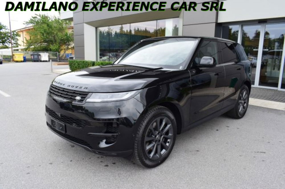 Land Rover Range Rover Sport nuova a Cuneo