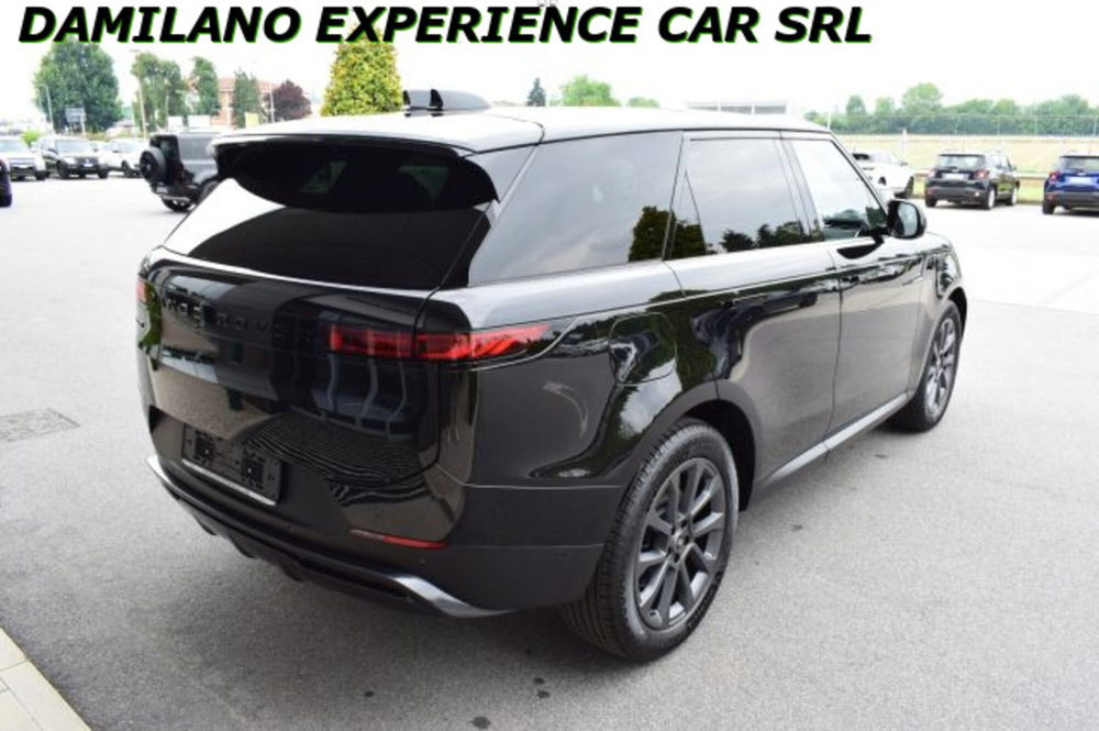 Land Rover Range Rover Sport nuova a Cuneo (8)