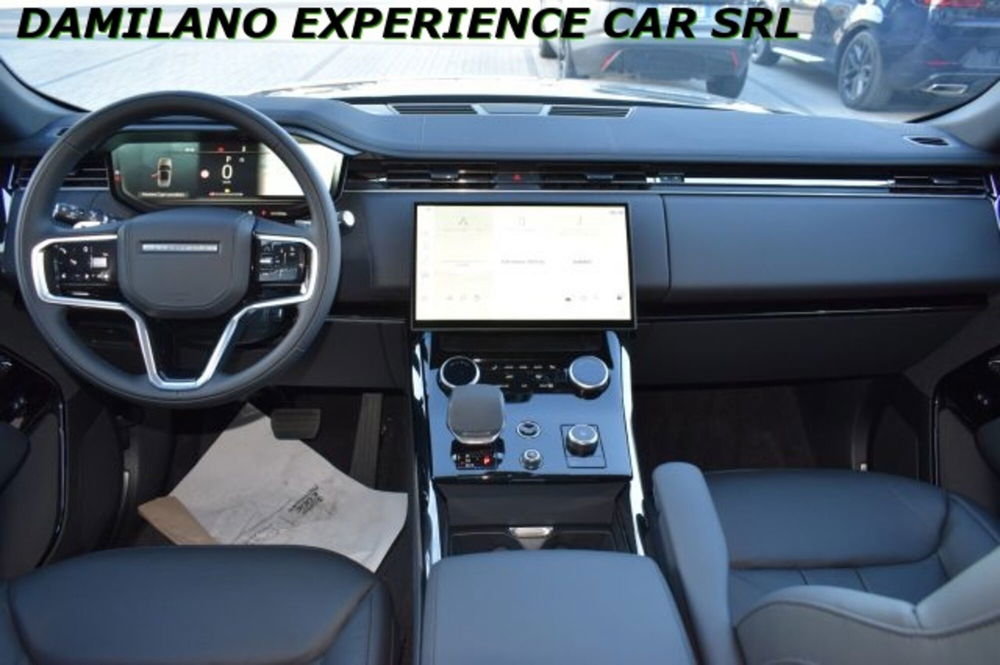 Land Rover Range Rover Sport nuova a Cuneo (9)