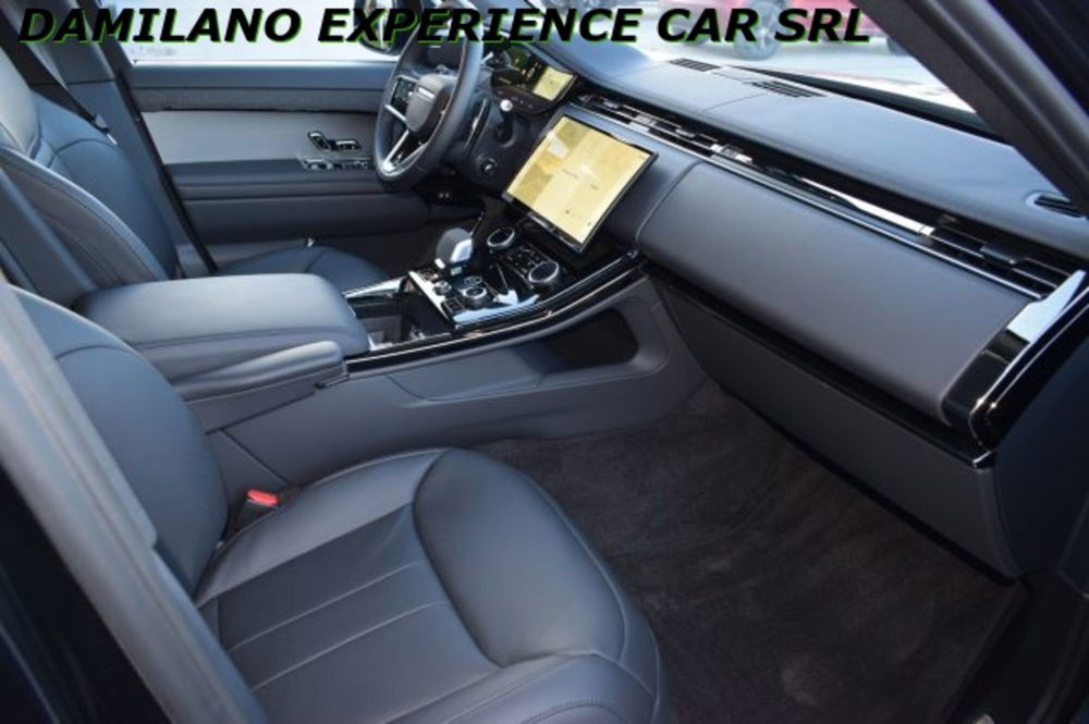 Land Rover Range Rover Sport nuova a Cuneo (11)