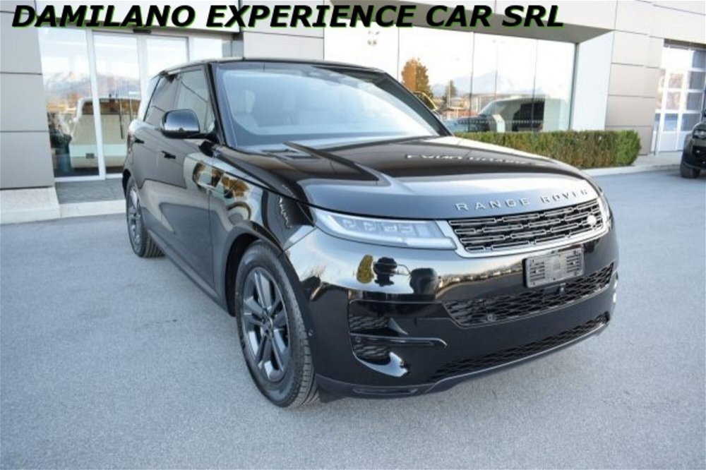 Land Rover Range Rover Sport 3.0D l6 249 CV SE  nuova a Cuneo (4)