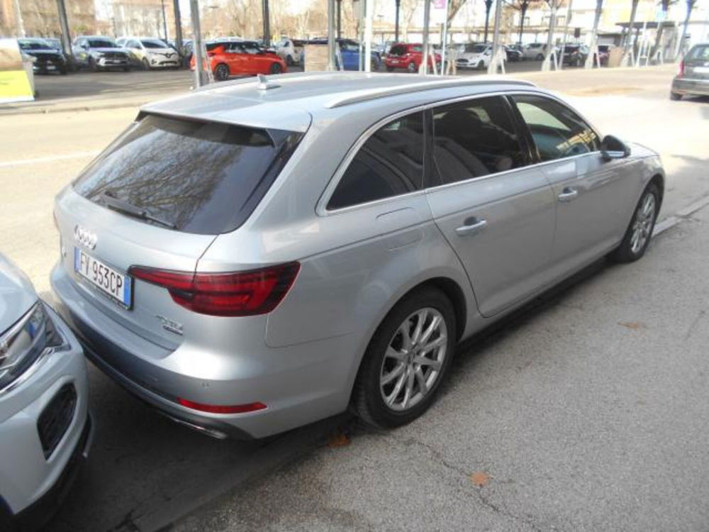 Audi A4 Avant usata a Cuneo (8)