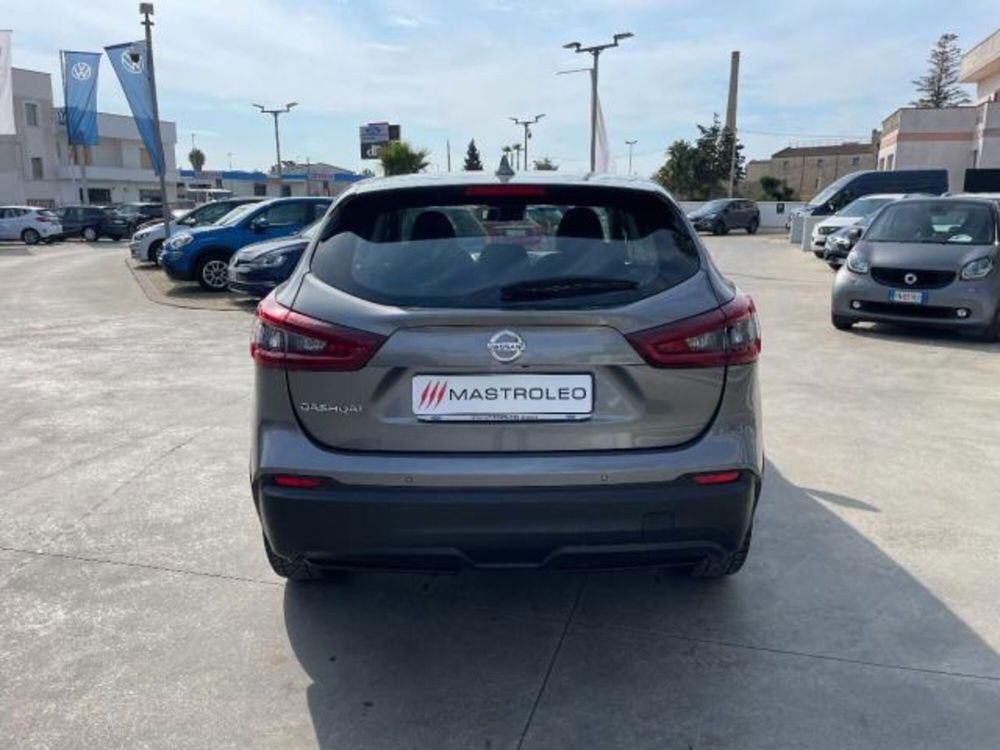 Nissan Qashqai usata a Lecce (11)