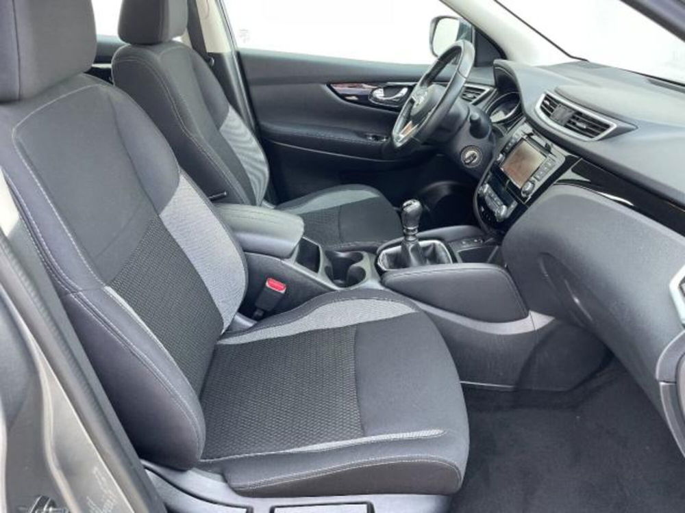 Nissan Qashqai usata a Lecce (16)