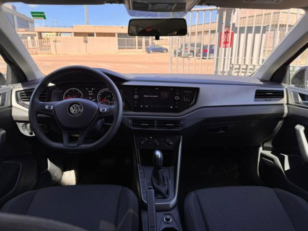 Volkswagen Polo usata a Lecce (12)