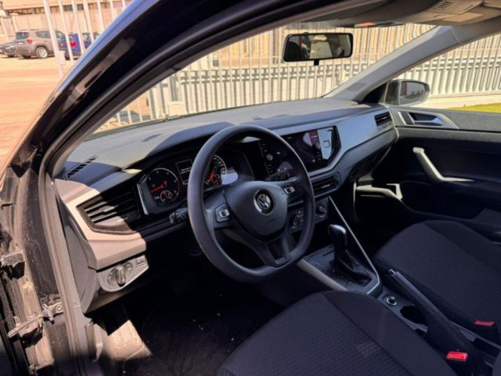 Volkswagen Polo usata a Lecce (16)