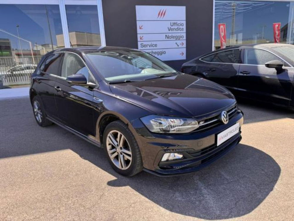 Volkswagen Polo usata a Lecce (6)