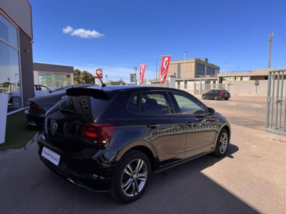 Volkswagen Polo usata a Lecce (7)