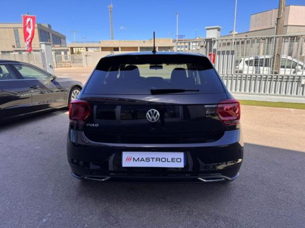 Volkswagen Polo usata a Lecce (8)