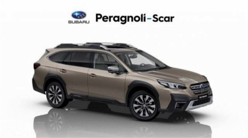 Subaru Outback 2.5i Premium lineartronic nuova a Firenze