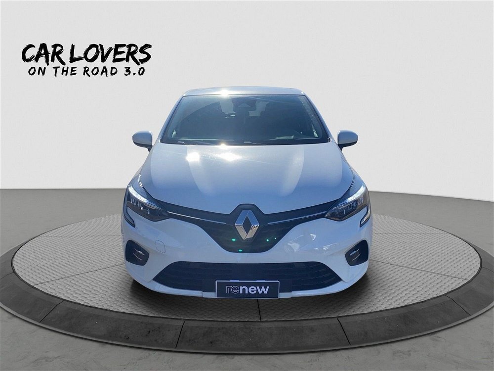 Renault Clio TCe 12V 100 CV GPL 5 porte Zen del 2021 usata a Roma (3)