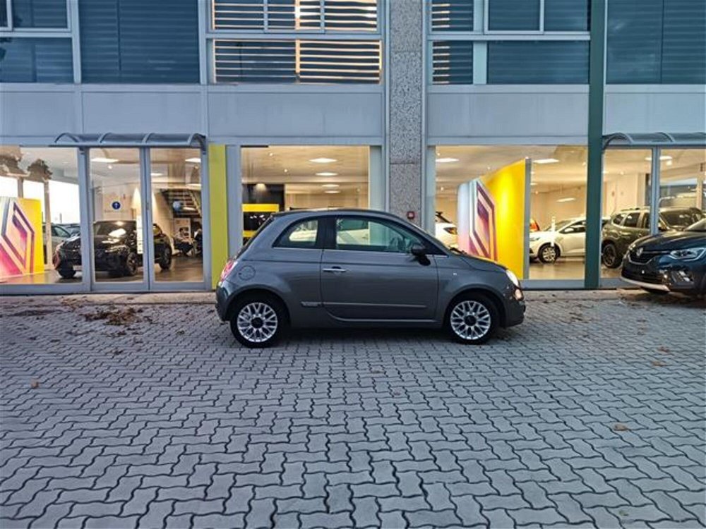 Fiat 500 1.2 EasyPower Lounge  del 2014 usata a Livorno (3)