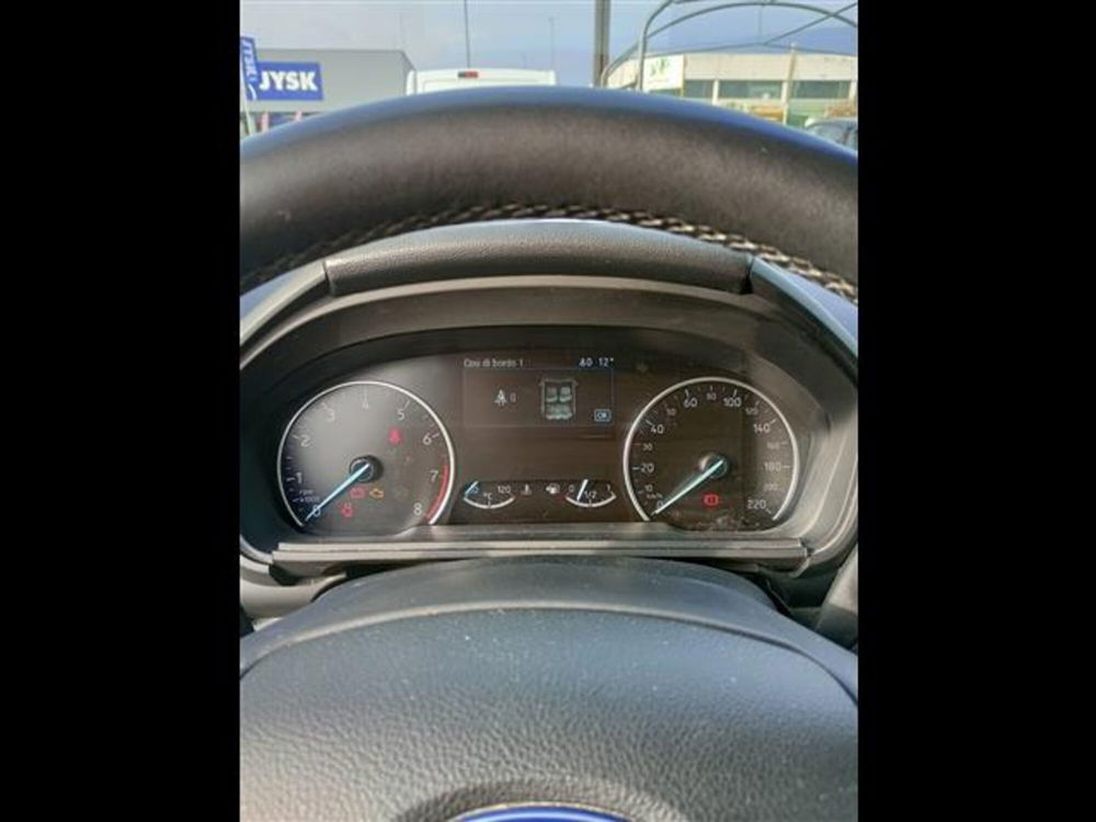 Ford EcoSport usata a Torino (14)