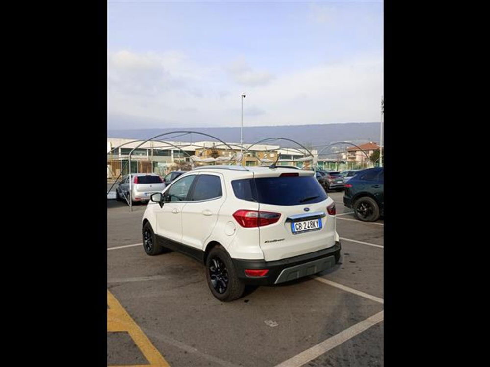 Ford EcoSport usata a Torino (7)