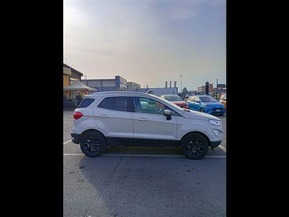 Ford EcoSport usata a Torino (9)