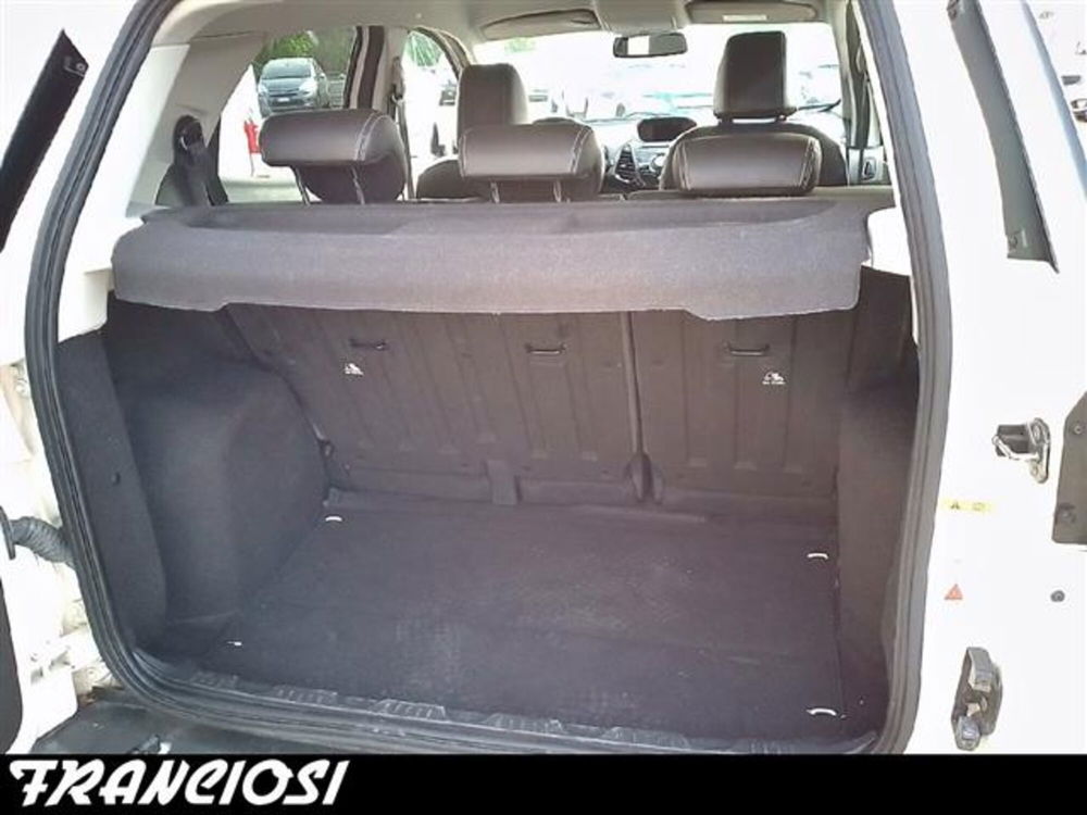 Ford EcoSport usata a Modena (11)