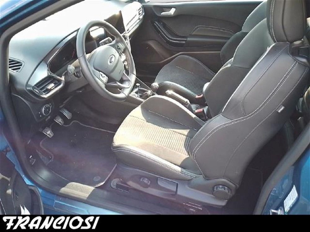 Ford Fiesta 1.5 200 CV 3p. ST del 2019 usata a Mirandola (5)