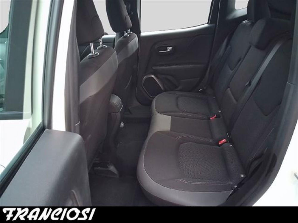 Jeep Renegade usata a Modena (13)