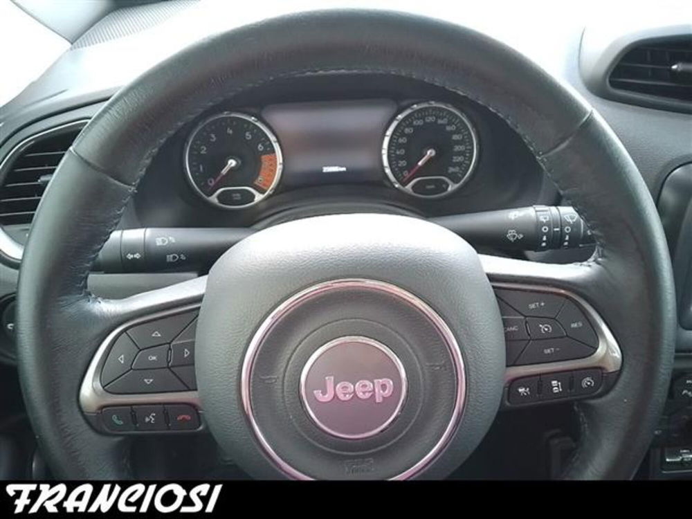 Jeep Renegade usata a Modena (9)