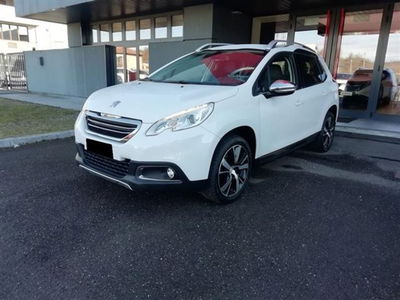 Peugeot 2008 120 S&amp;S Allure  del 2015 usata a Asti