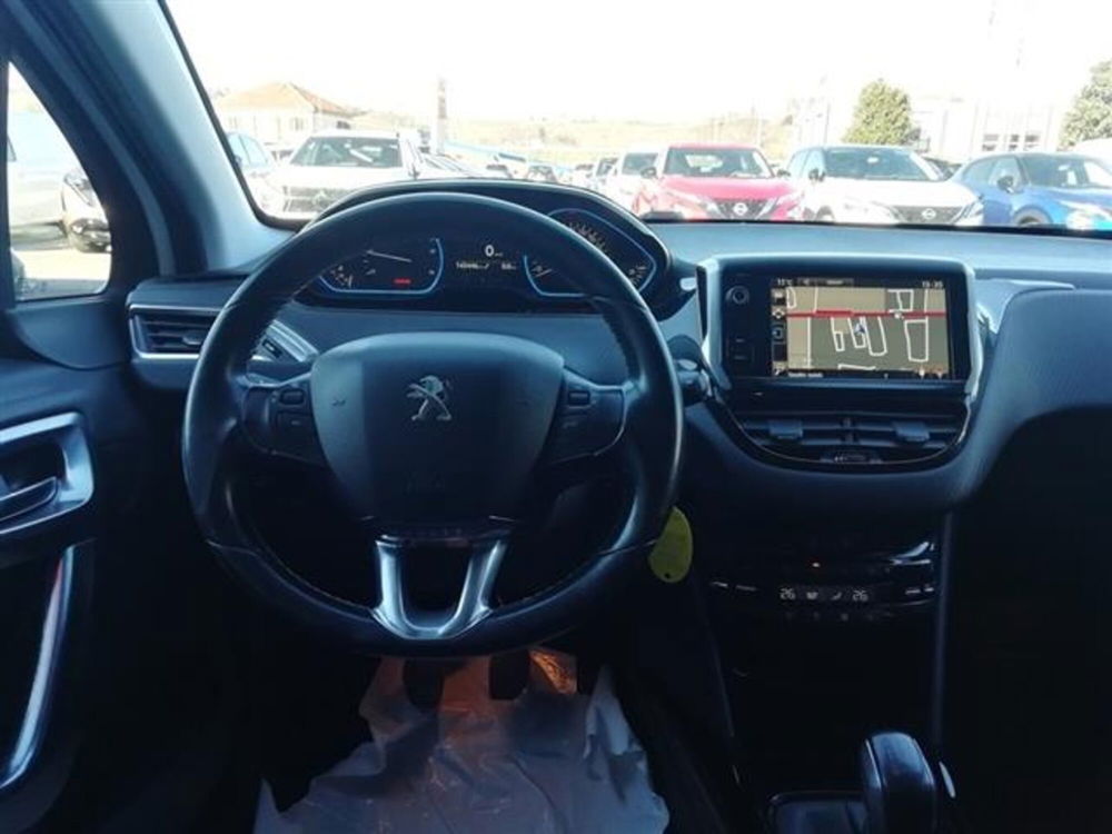 Peugeot 2008 usata a Asti (13)