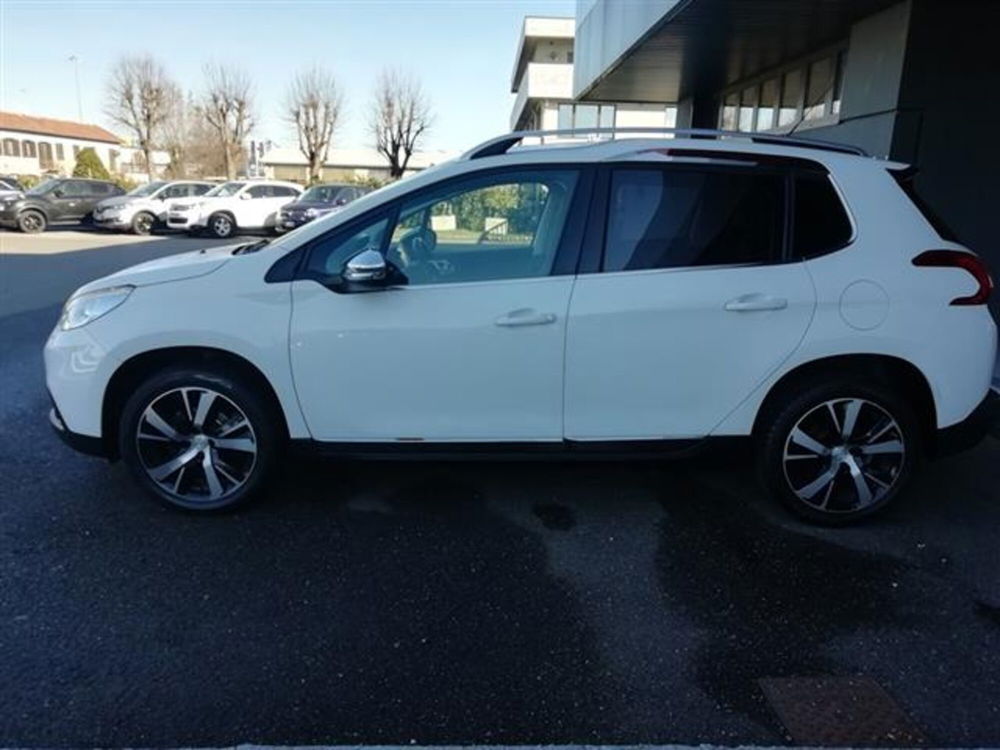 Peugeot 2008 usata a Asti (8)