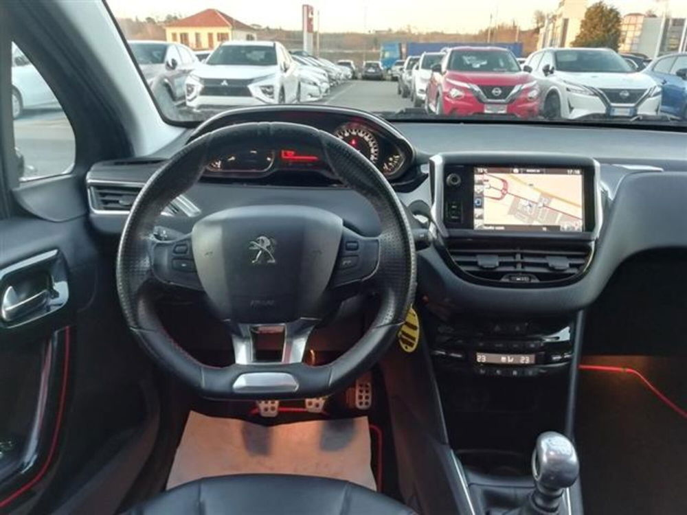 Peugeot 208 usata a Asti (13)