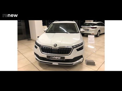 Skoda Kamiq 1.0 TSI 110 CV DSG Style del 2022 usata a Belpasso