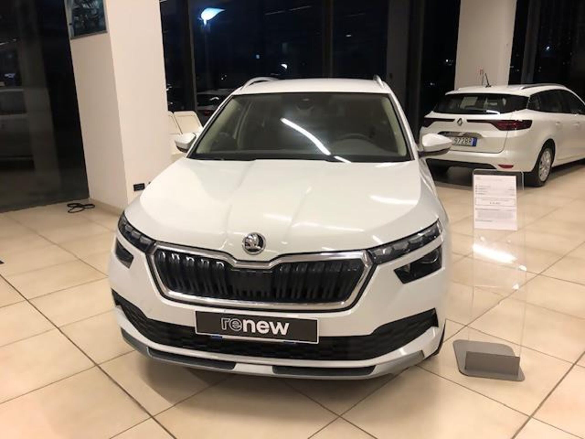 Skoda Kamiq 1.0 TSI 110 CV DSG Style del 2022 usata a Belpasso