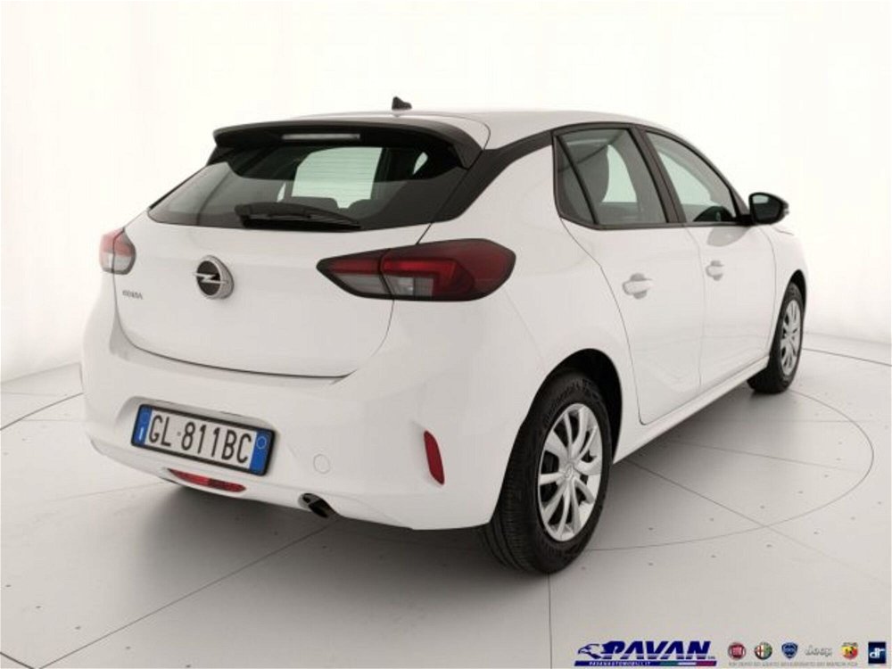 Opel Corsa 1.2  del 2022 usata a Piove di Sacco (5)