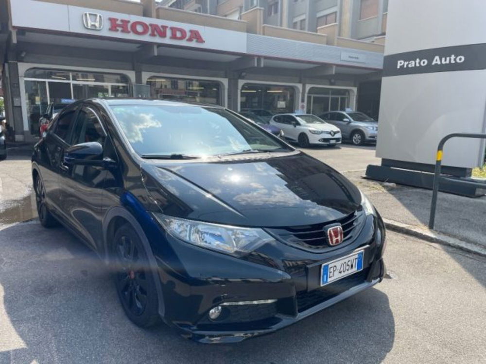 Honda Civic usata a Prato (2)