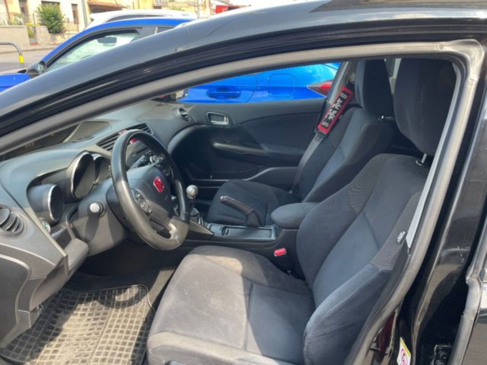 Honda Civic usata a Prato (7)