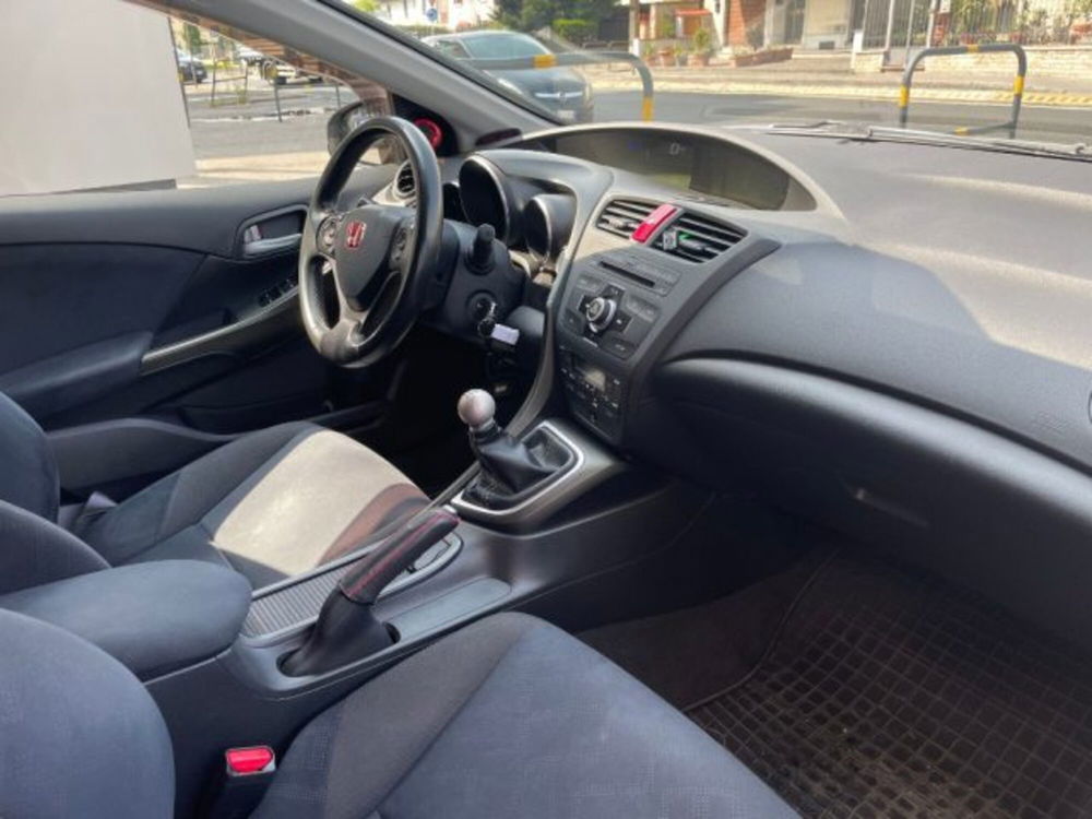 Honda Civic usata a Prato (10)