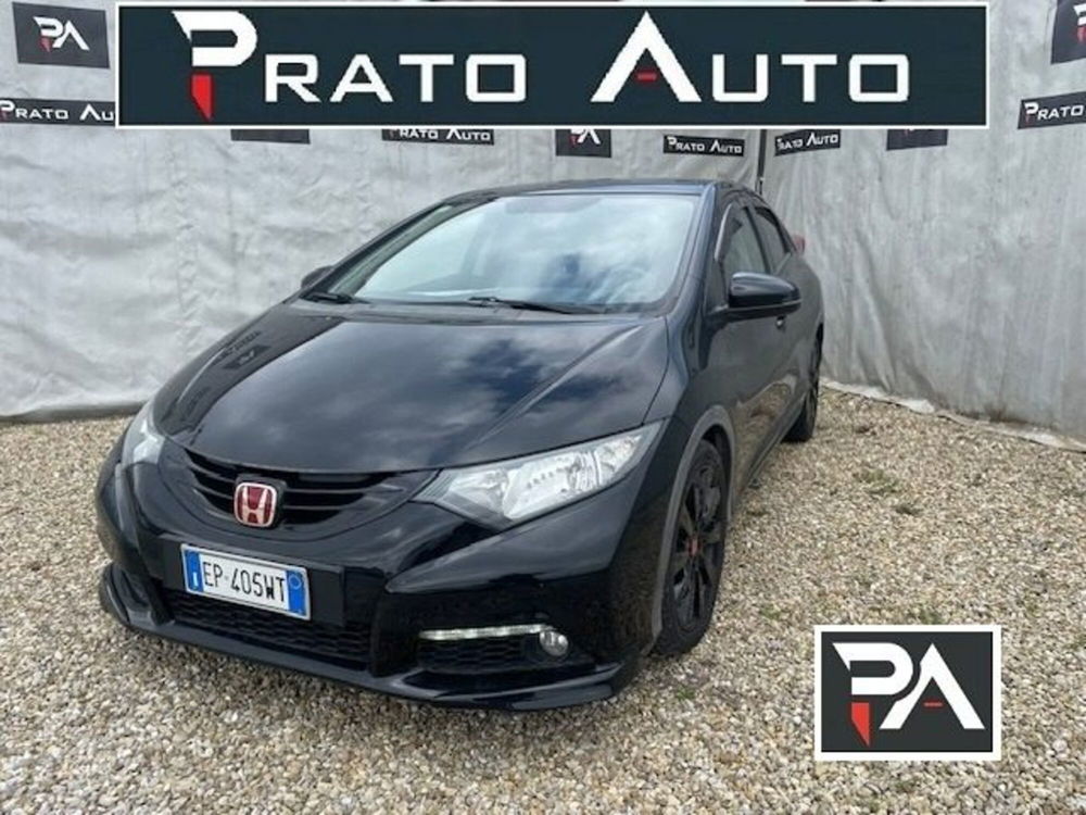 Honda Civic usata a Prato