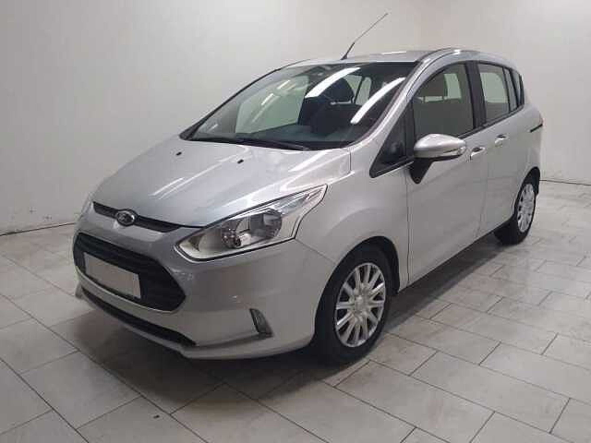 Ford B-Max B-Max 1.5 TDCi 95 CV Plus del 2016 usata a Cuneo